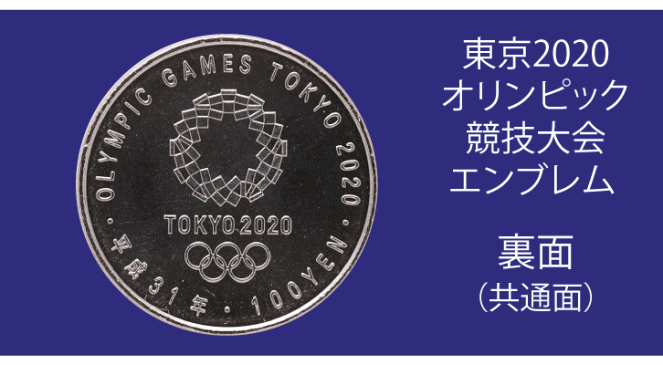 東京オリンピック.パラリンピック　銀貨　１１種